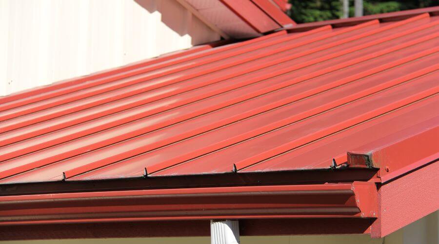 Industrial Roof Repair in Kinross, MI